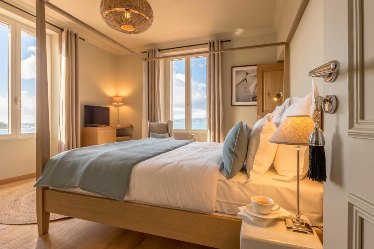 Boutique Hotel Chateau Rouher Propriano  Zewnętrze zdjęcie