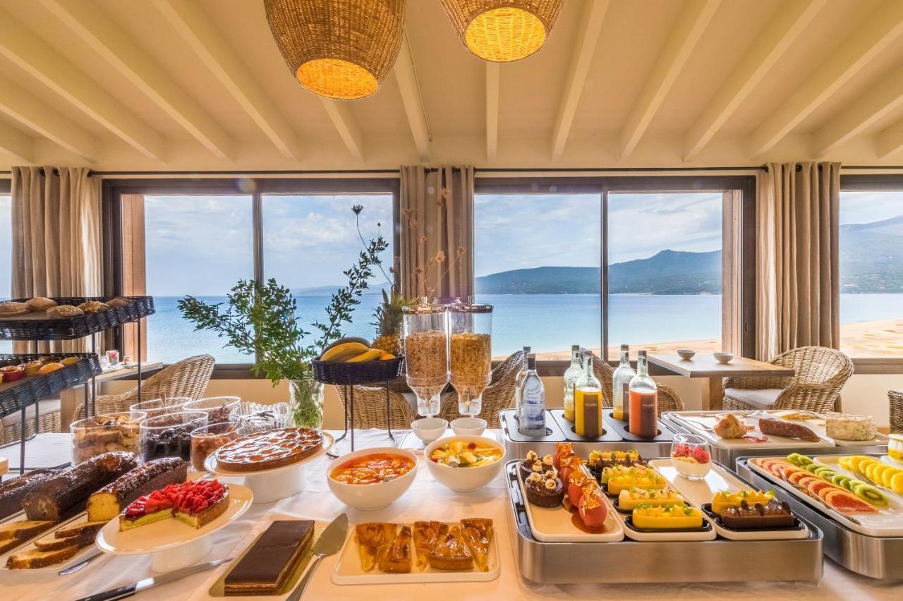 Boutique Hotel Chateau Rouher Propriano  Zewnętrze zdjęcie