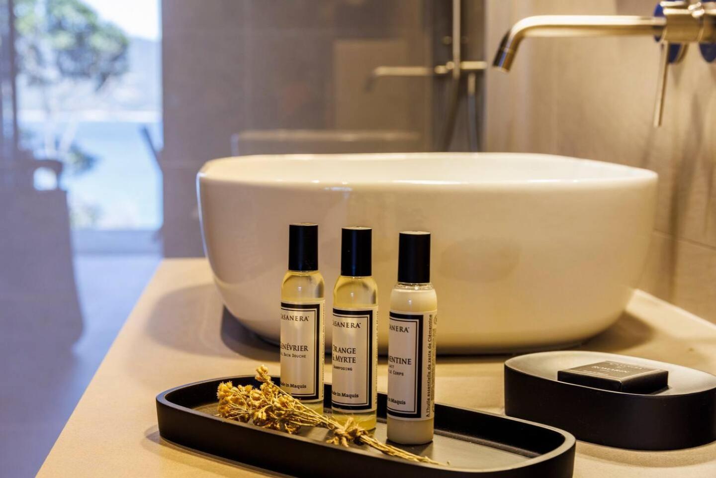 Boutique Hotel Chateau Rouher Propriano  Zewnętrze zdjęcie