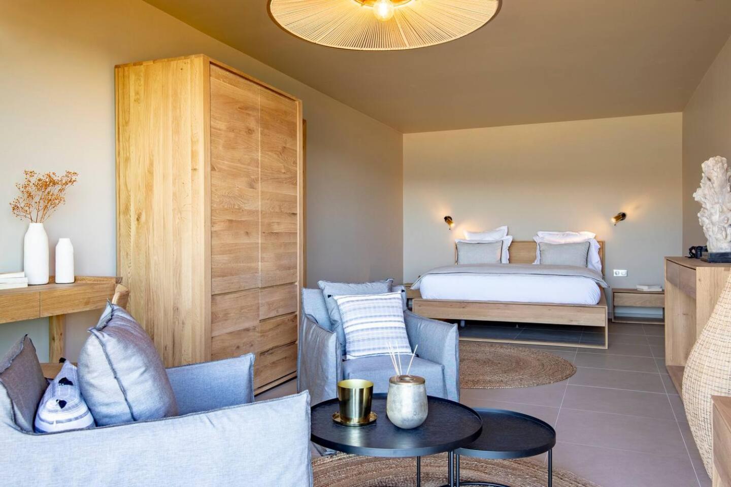Boutique Hotel Chateau Rouher Propriano  Zewnętrze zdjęcie