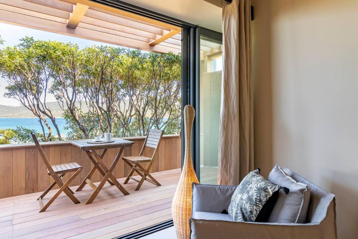 Boutique Hotel Chateau Rouher Propriano  Zewnętrze zdjęcie